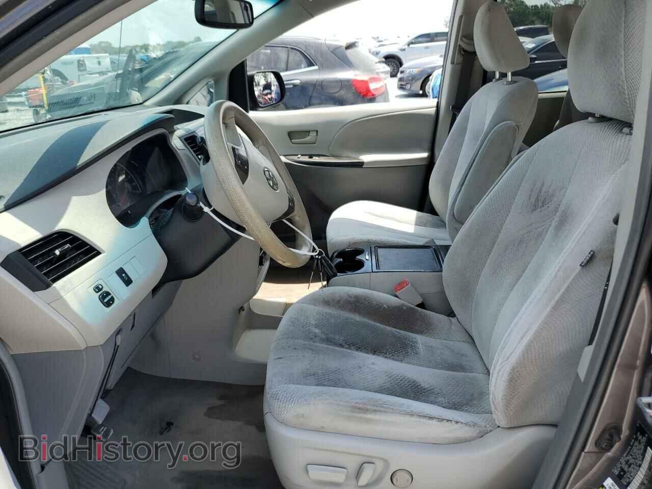 2012 TOYOTA All Models - VIN: 5TDKK3DC5CS213309 - Фото 7