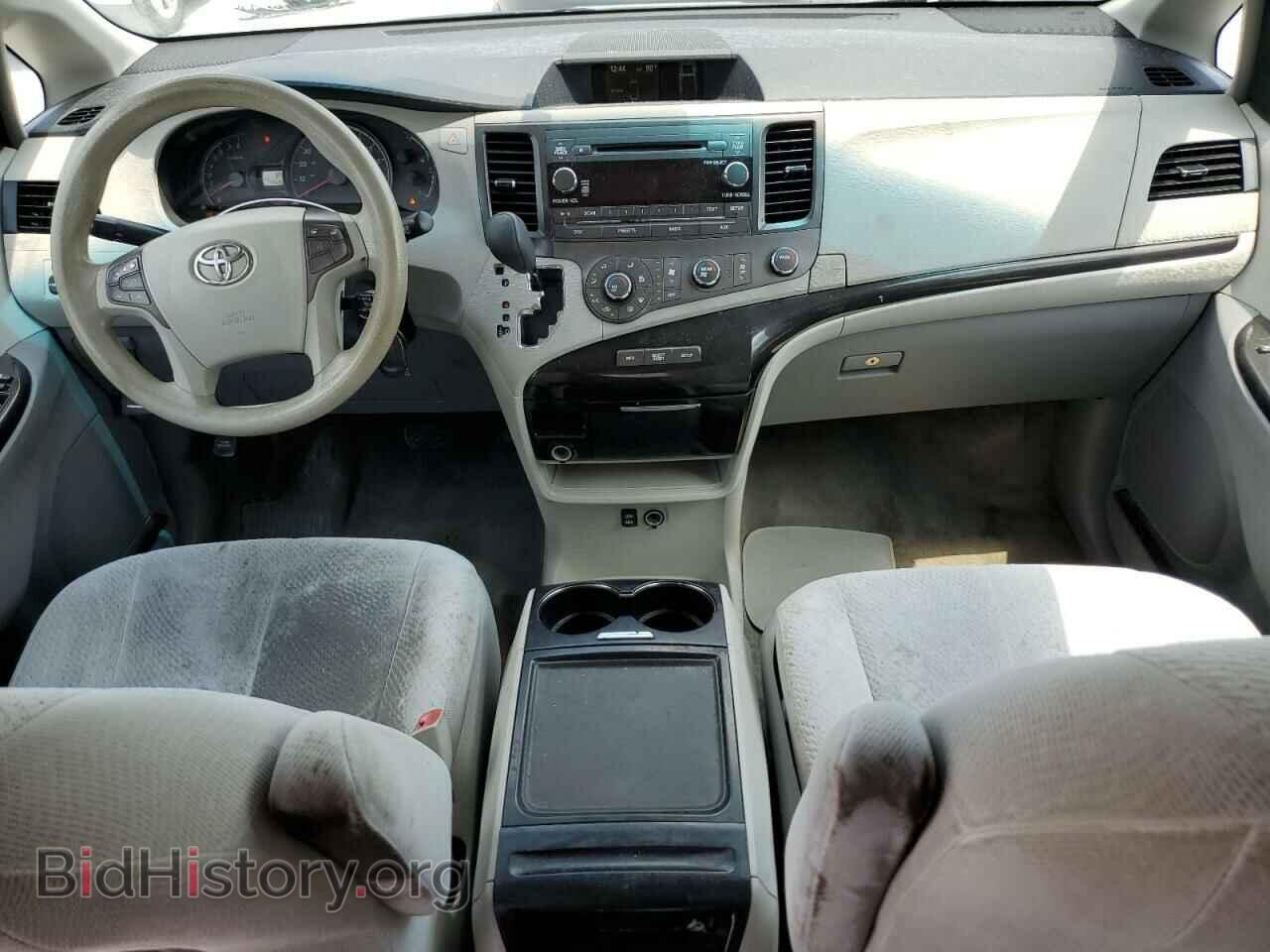 2012 TOYOTA All Models - VIN: 5TDKK3DC5CS213309 - Фото 8