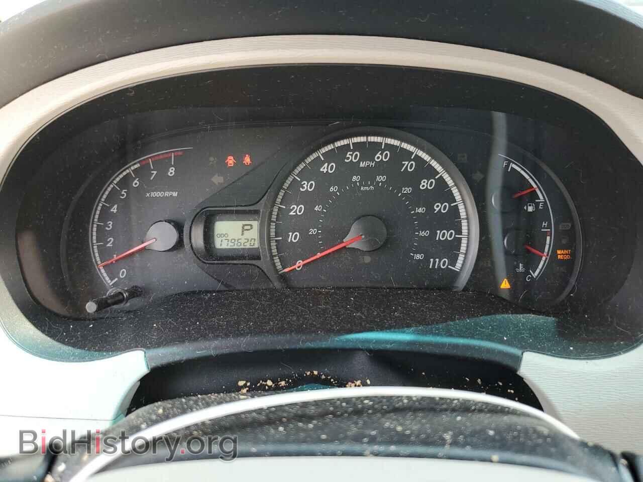 2012 TOYOTA All Models - VIN: 5TDKK3DC5CS213309 - Фото 9