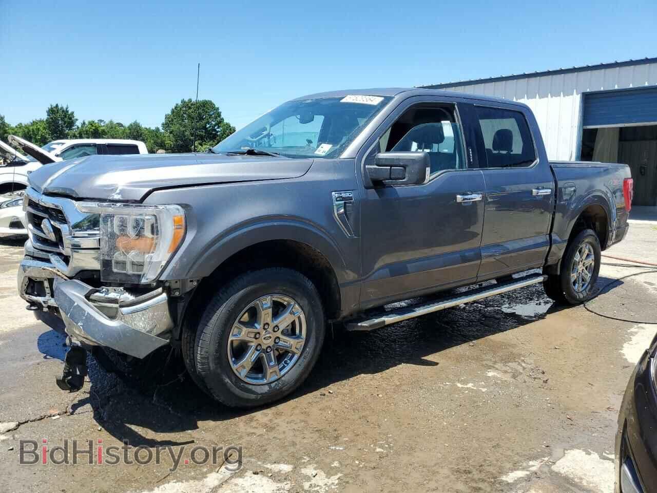 Photo 1FTFW1E87NFA60620 - FORD F-150 2022
