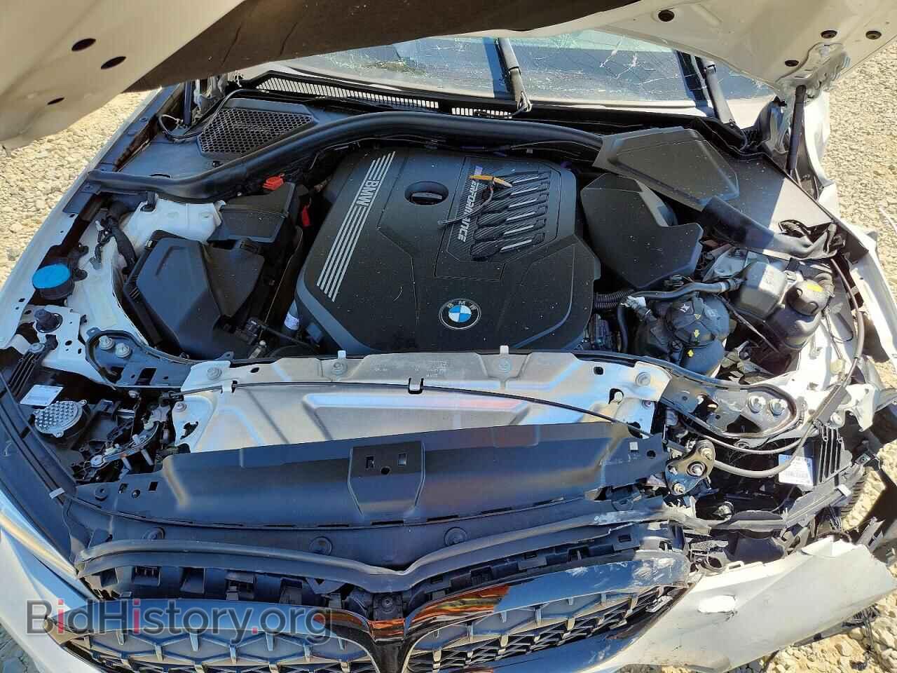 2021 BMW M3 - VIN: 3MW5U7J02M8B68832 - Photo 11