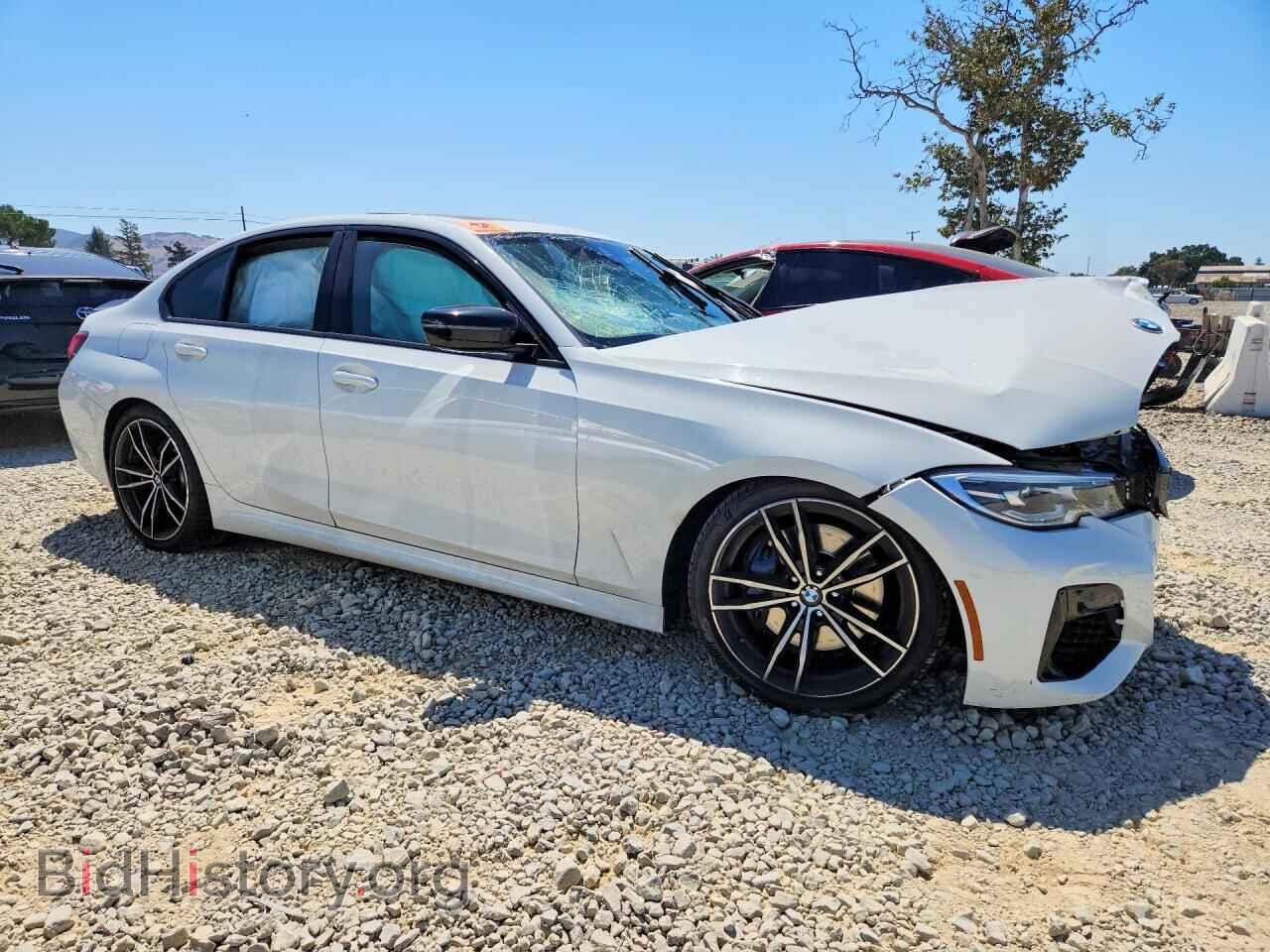 2021 BMW M3 - VIN: 3MW5U7J02M8B68832 - Photo 4