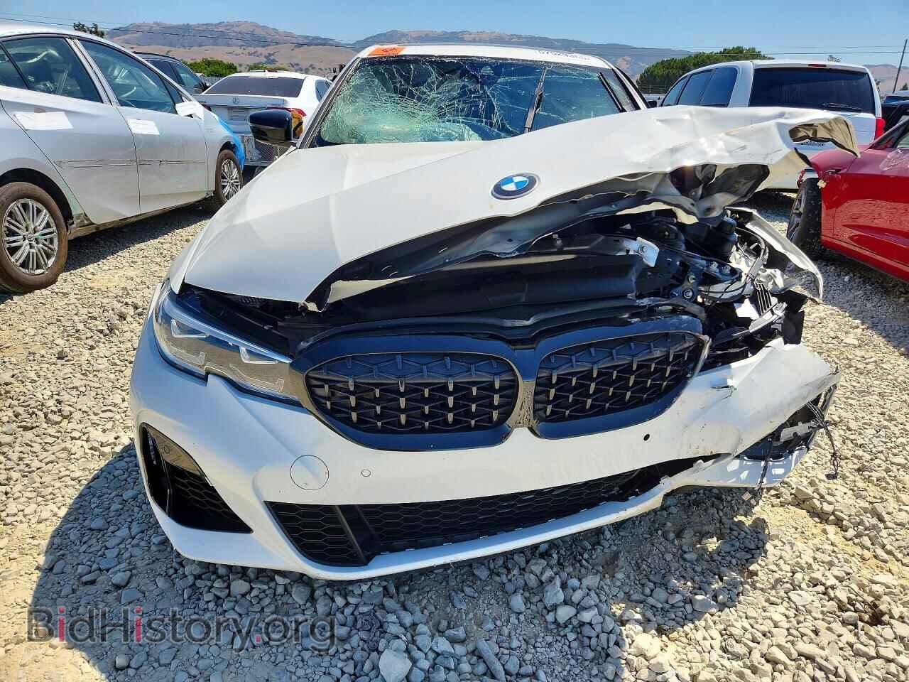 2021 BMW M3 - VIN: 3MW5U7J02M8B68832 - Photo 5