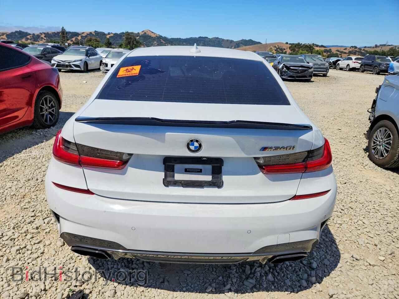 2021 BMW M3 - VIN: 3MW5U7J02M8B68832 - Photo 6