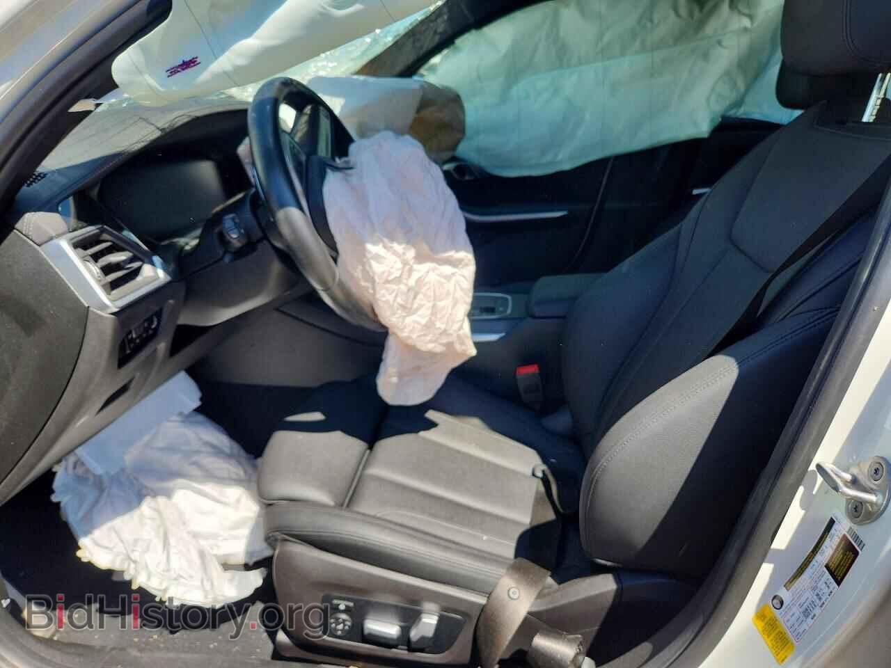 2021 BMW M3 - VIN: 3MW5U7J02M8B68832 - Photo 7