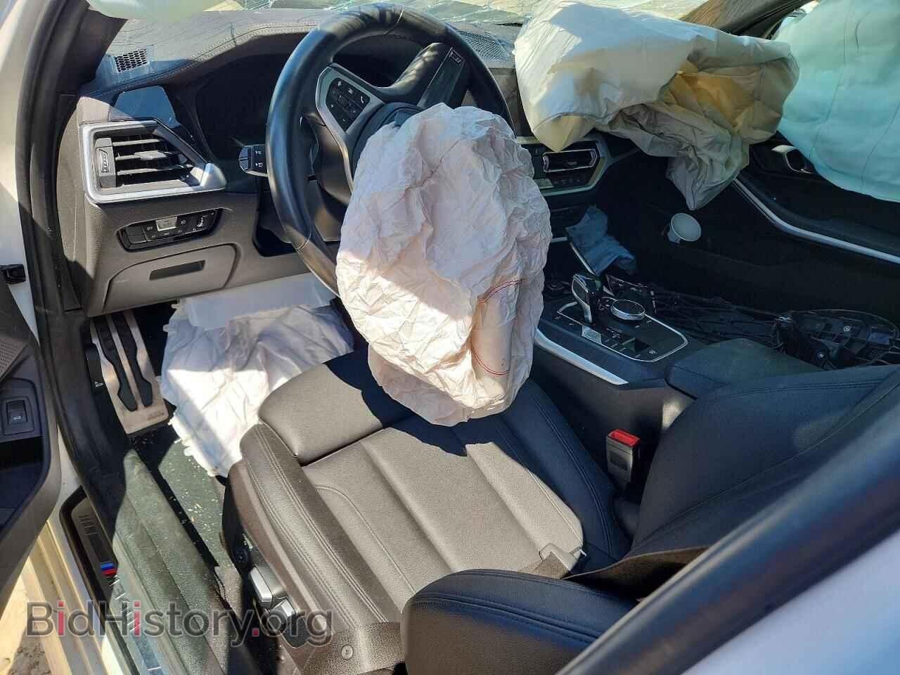 2021 BMW M3 - VIN: 3MW5U7J02M8B68832 - Photo 8