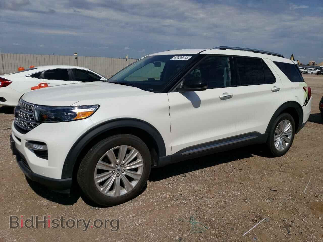 Photo 1FMSK8FH4PGB28589 - FORD EXPLORER 2023