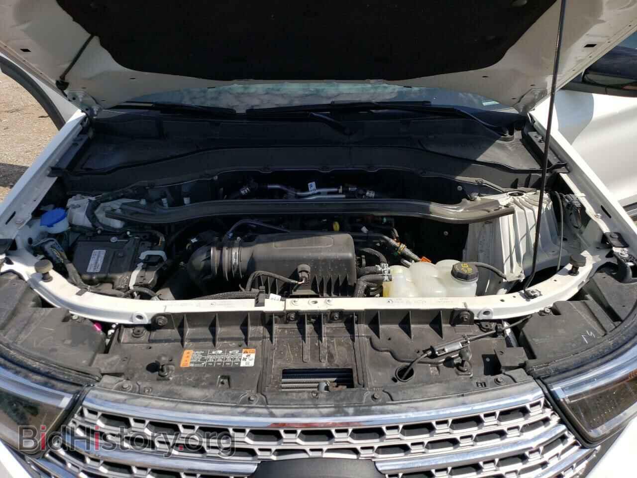 2023 FORD EXPLORER - VIN: 1FMSK8FH4PGB28589 - Фото 12