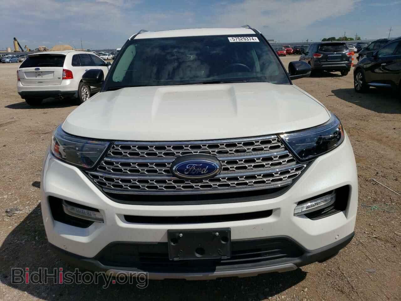 2023 FORD EXPLORER - VIN: 1FMSK8FH4PGB28589 - Фото 5