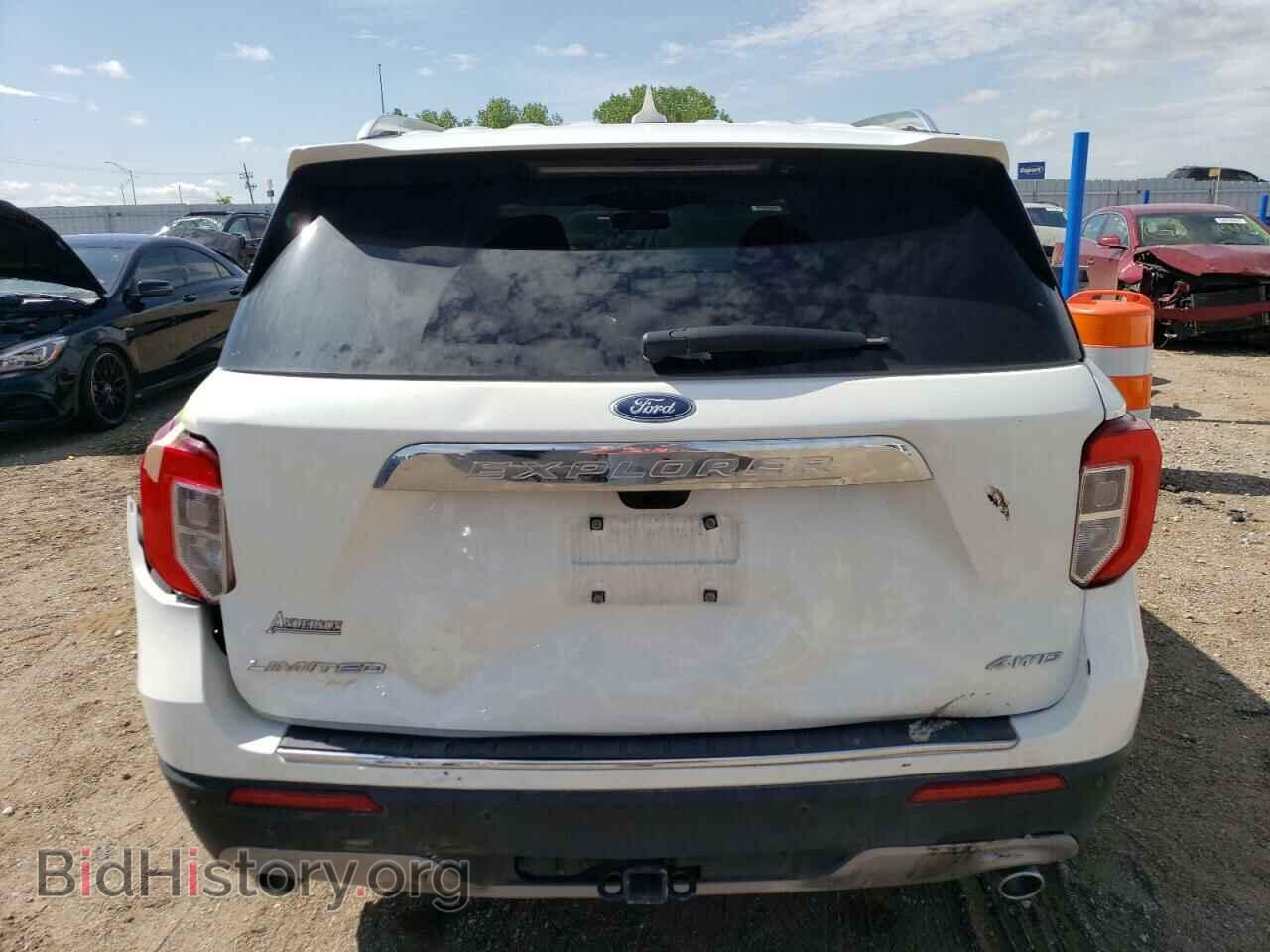 2023 FORD EXPLORER - VIN: 1FMSK8FH4PGB28589 - Фото 6