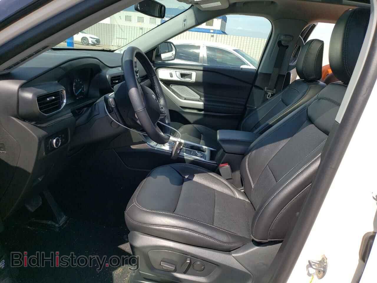 2023 FORD EXPLORER - VIN: 1FMSK8FH4PGB28589 - Фото 7