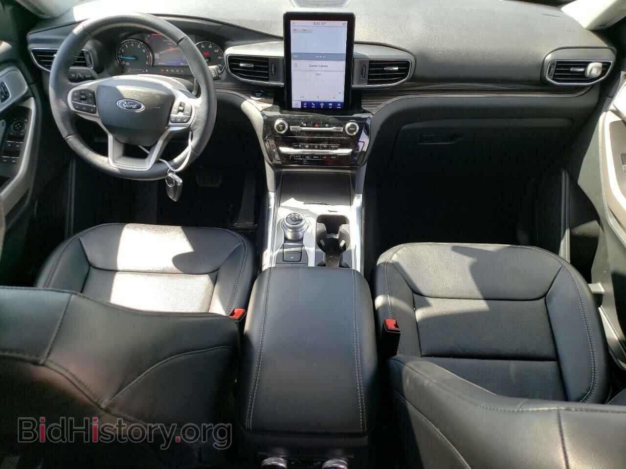 2023 FORD EXPLORER - VIN: 1FMSK8FH4PGB28589 - Фото 8