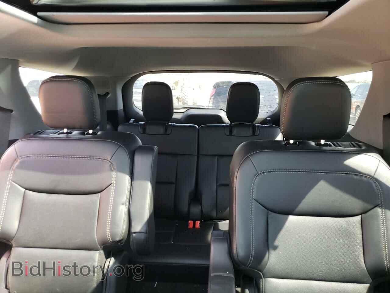 2023 FORD EXPLORER - VIN: 1FMSK8FH4PGB28589 - Фото 10