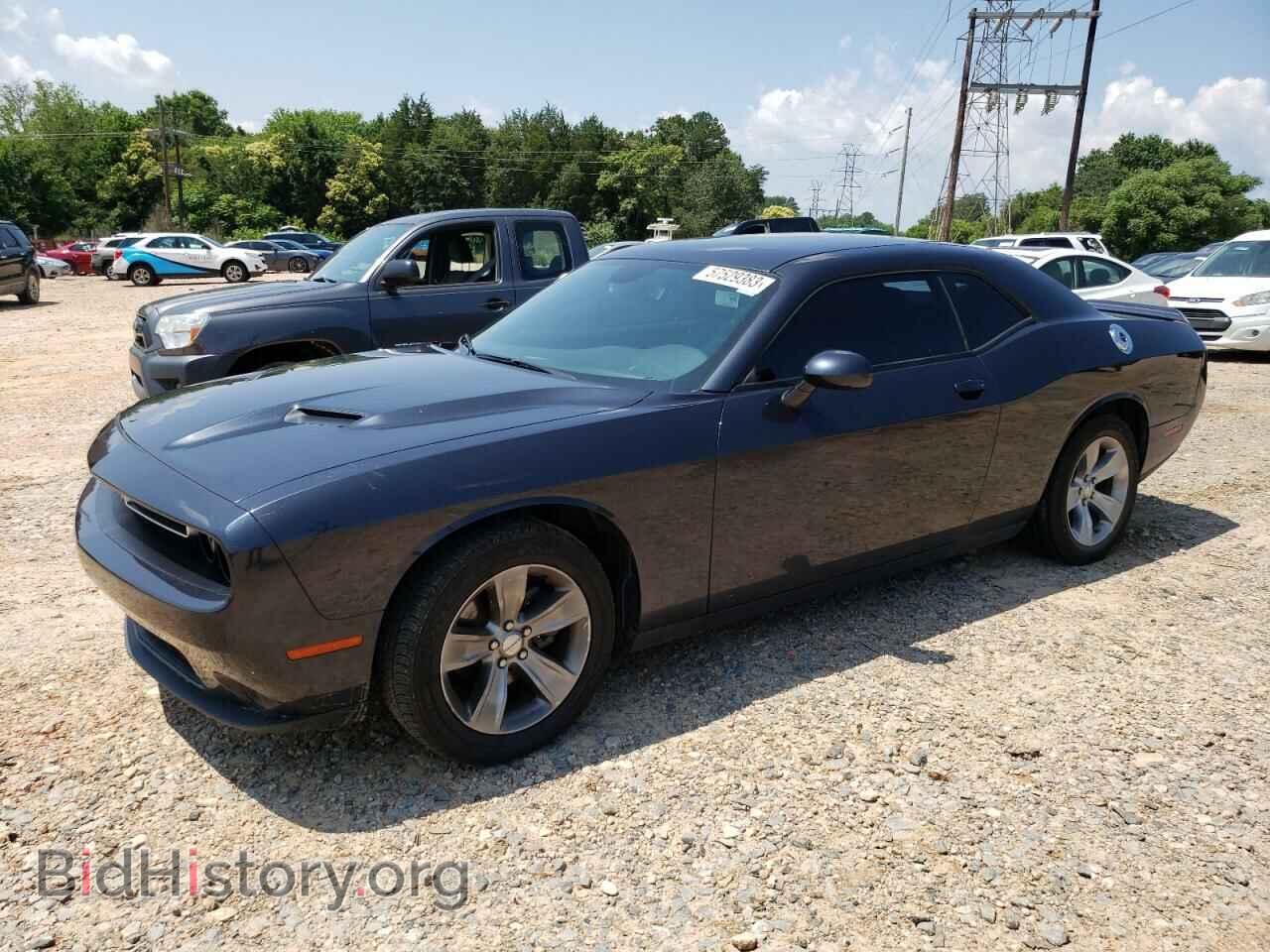 Фотография 2C3CDZAG0JH251488 - DODGE CHALLENGER 2018