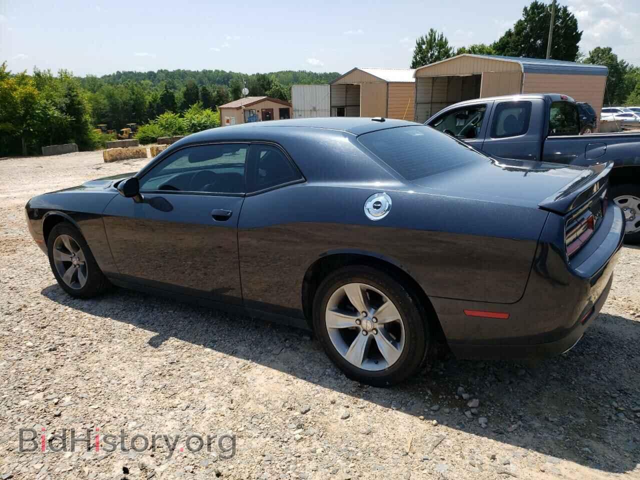 2018 DODGE CHALLENGER - VIN: 2C3CDZAG0JH251488 - Фото 2