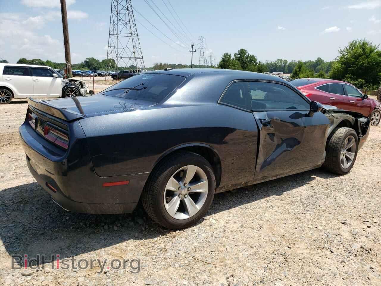 2018 DODGE CHALLENGER - VIN: 2C3CDZAG0JH251488 - Фото 3