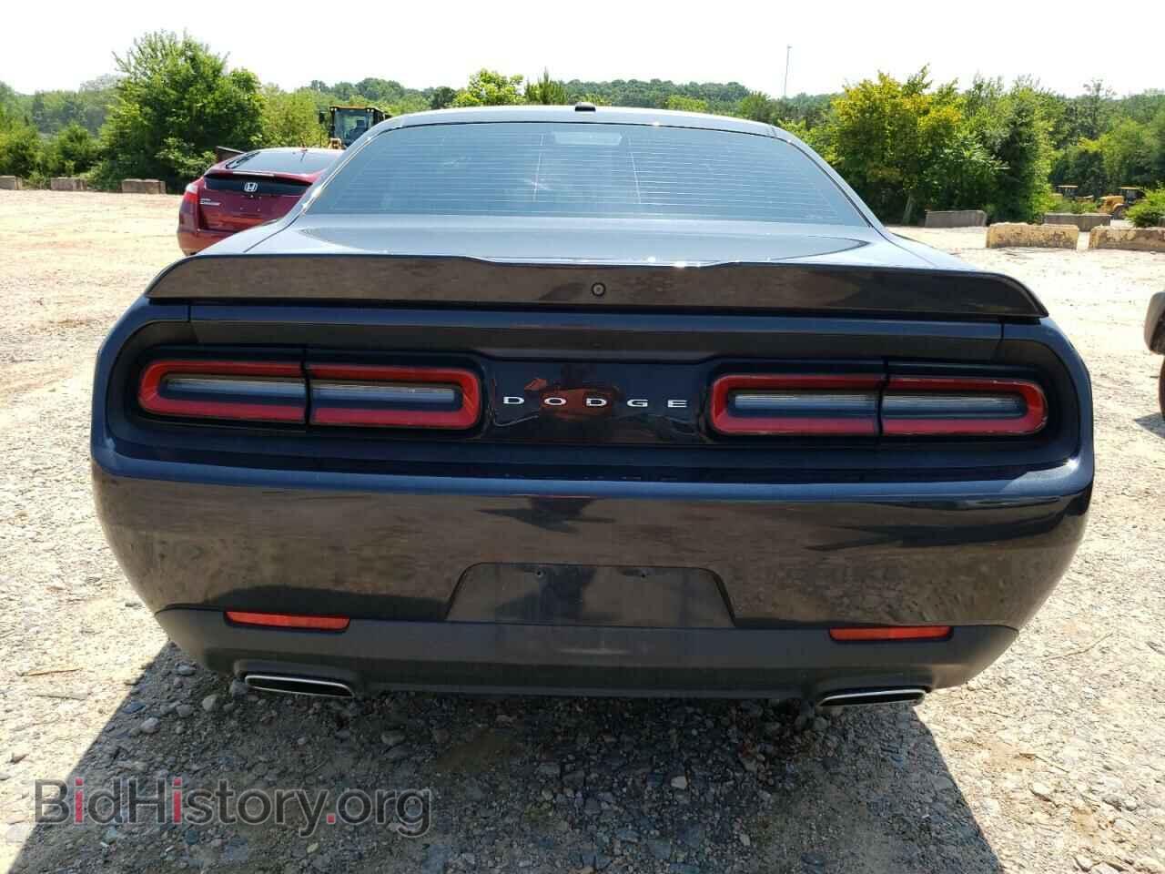 2018 DODGE CHALLENGER - VIN: 2C3CDZAG0JH251488 - Фото 6