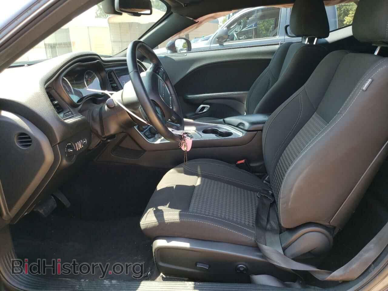 2018 DODGE CHALLENGER - VIN: 2C3CDZAG0JH251488 - Фото 7