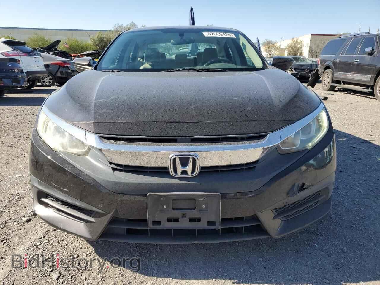 2017 HONDA CIVIC - VIN: 19XFC2F51HE220217 - Фото 5
