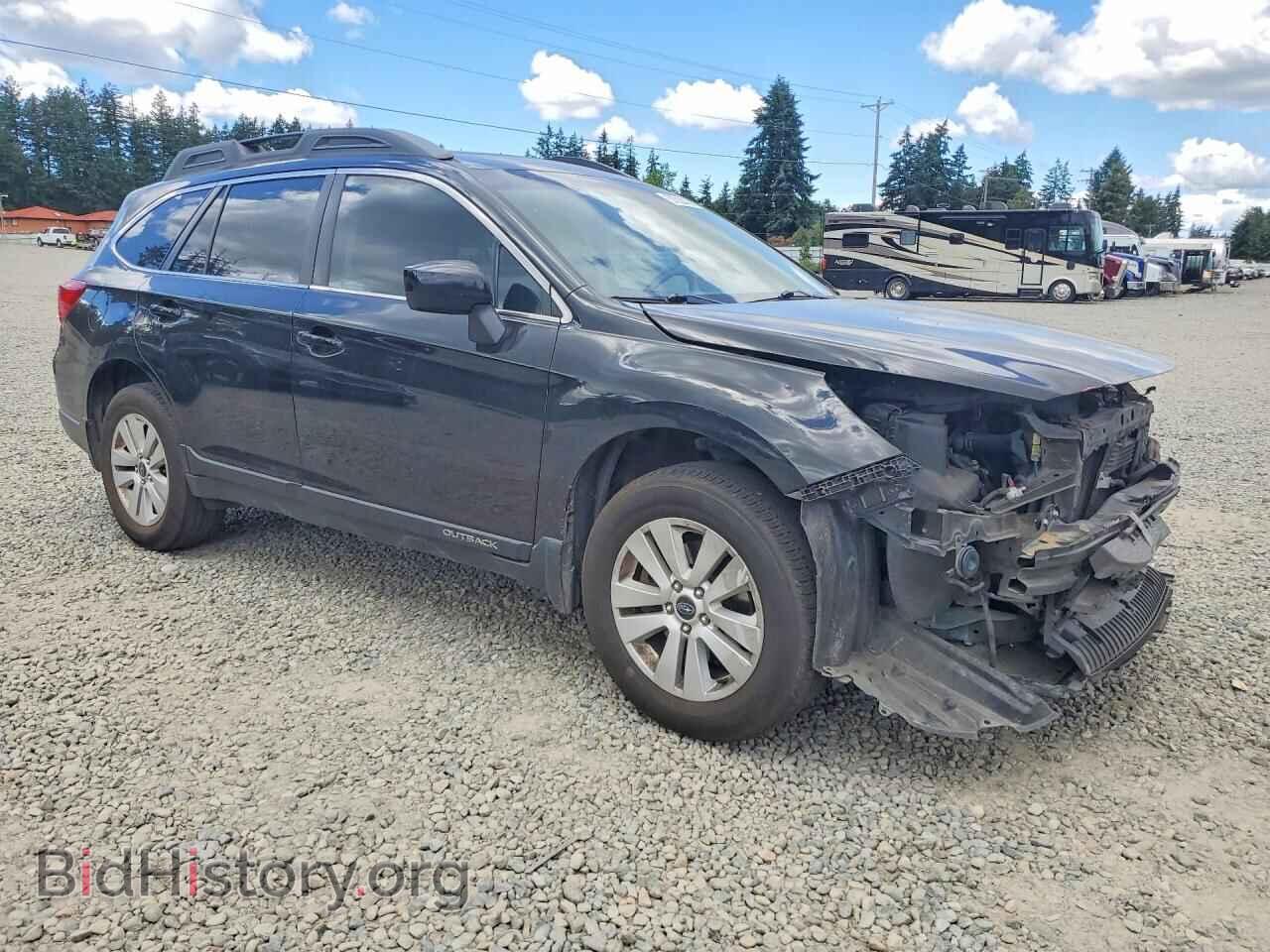 2015 SUBARU OUTBACK - VIN: 4S4BSACC2F3309342 - Фото 4
