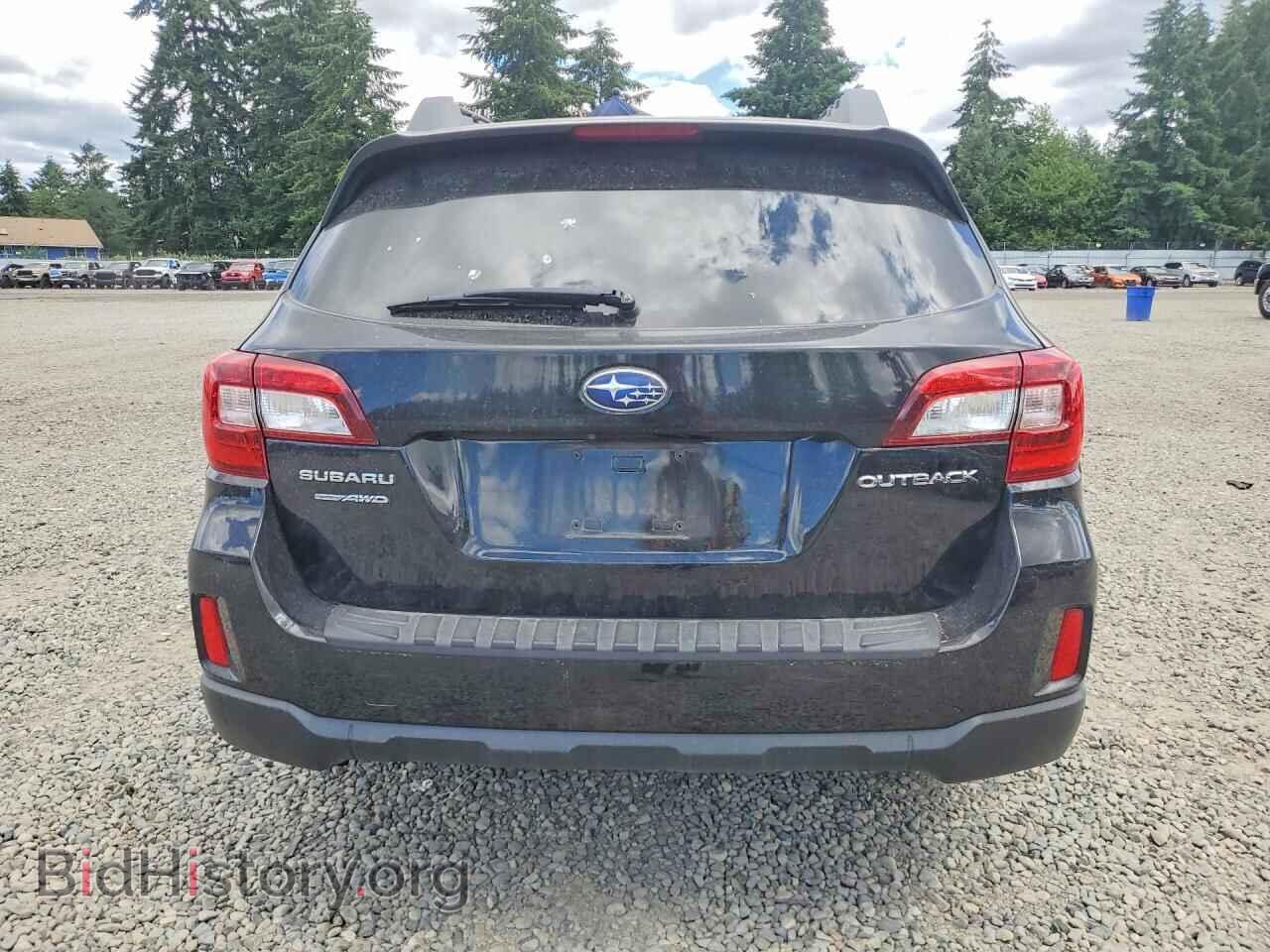 2015 SUBARU OUTBACK - VIN: 4S4BSACC2F3309342 - Фото 6