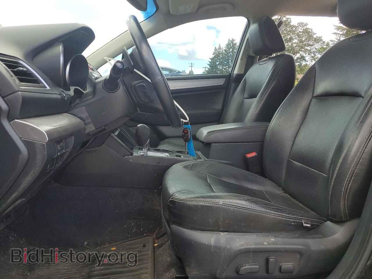 2015 SUBARU OUTBACK - VIN: 4S4BSACC2F3309342 - Фото 7
