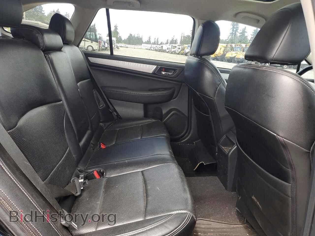 2015 SUBARU OUTBACK - VIN: 4S4BSACC2F3309342 - Фото 10