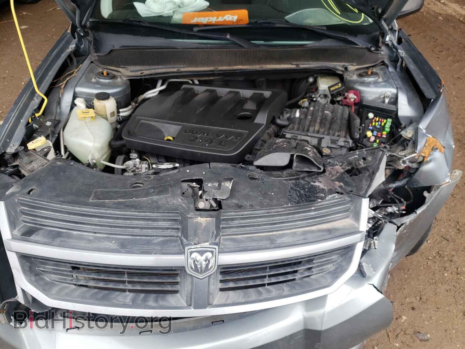 2010 DODGE AVENGER - VIN: 1B3CC4FB6AN119410 - Фото 7
