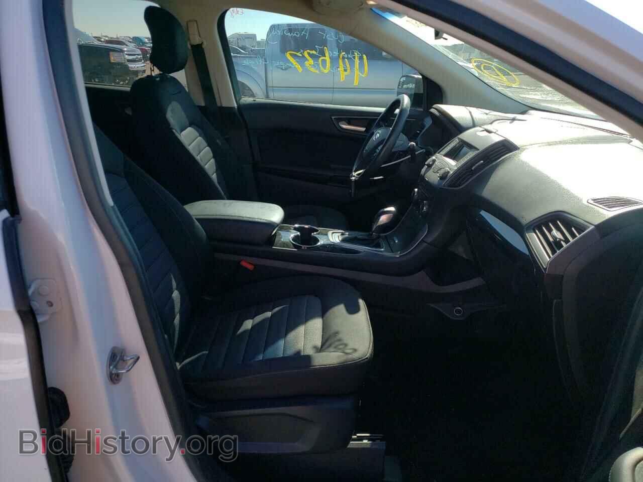 2017 FORD EDGE - VIN: 2FMPK4G96HBB36658 - Фото 5