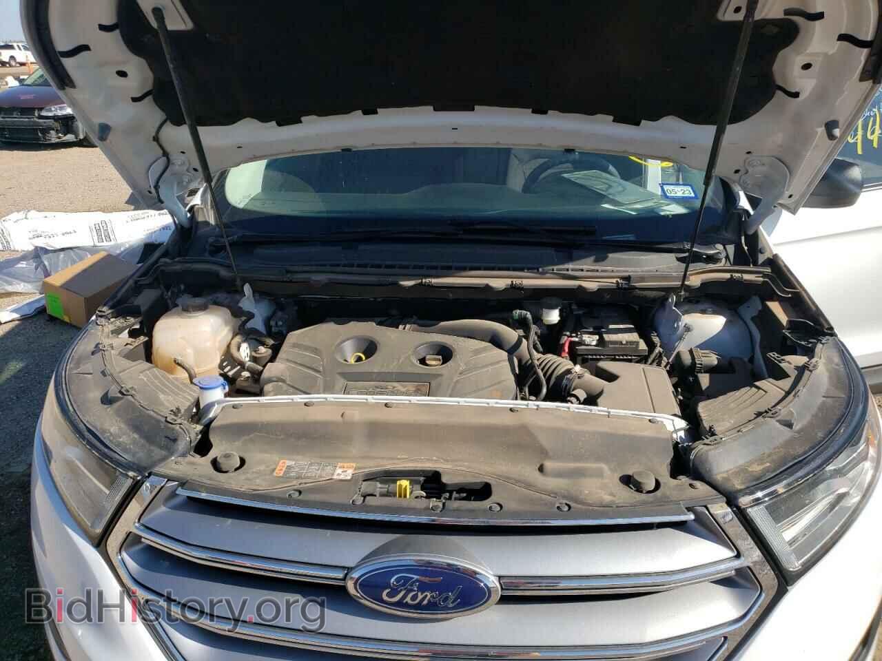 2017 FORD EDGE - VIN: 2FMPK4G96HBB36658 - Фото 7