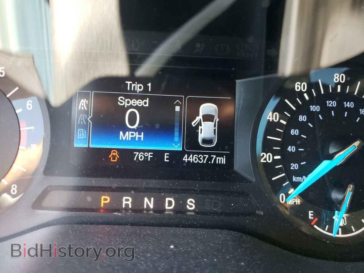 2017 FORD EDGE - VIN: 2FMPK4G96HBB36658 - Фото 8