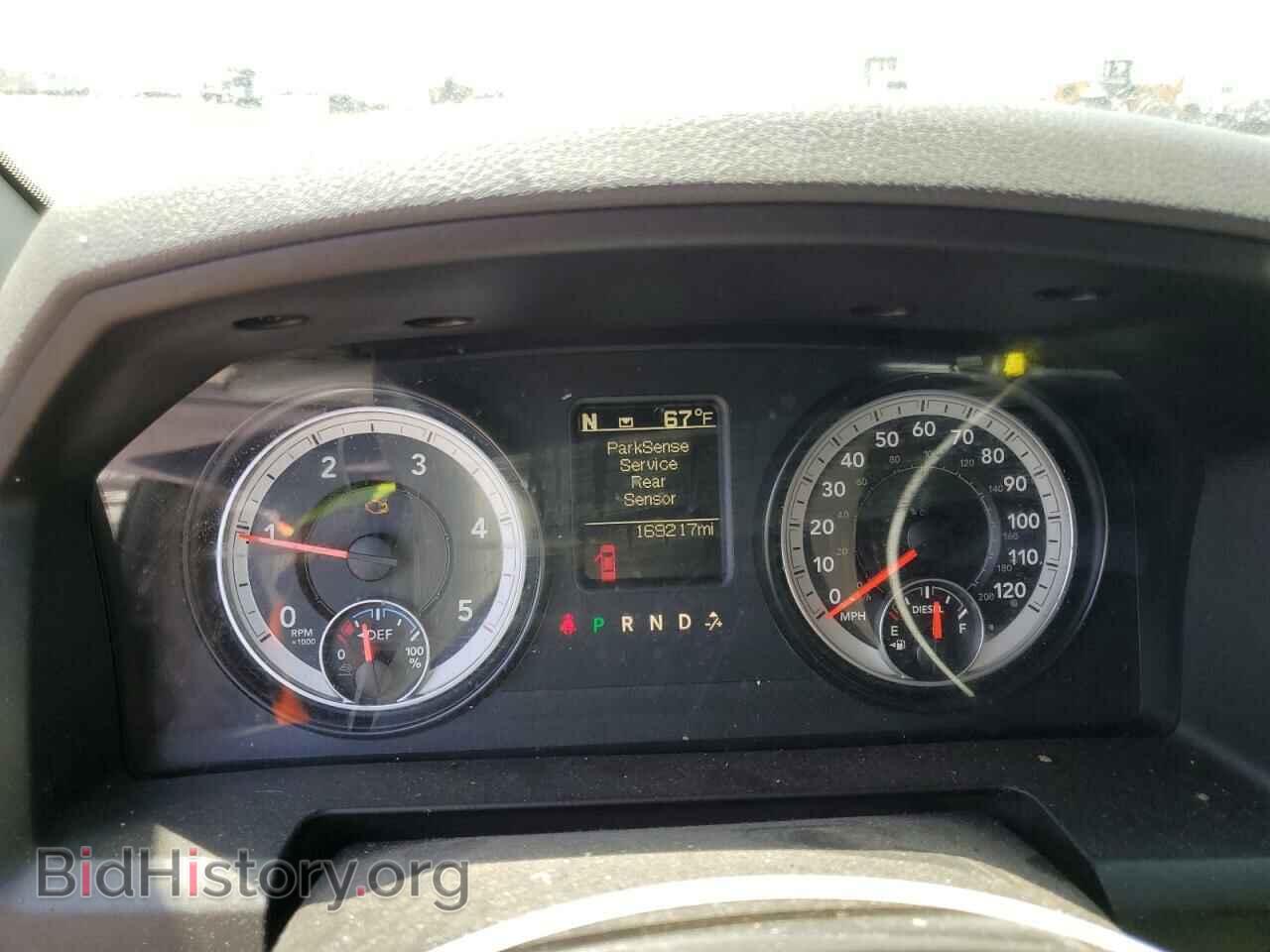 2015 RAM 1500 - VIN: 1C6RR7TM3FS656086 - Фото 9