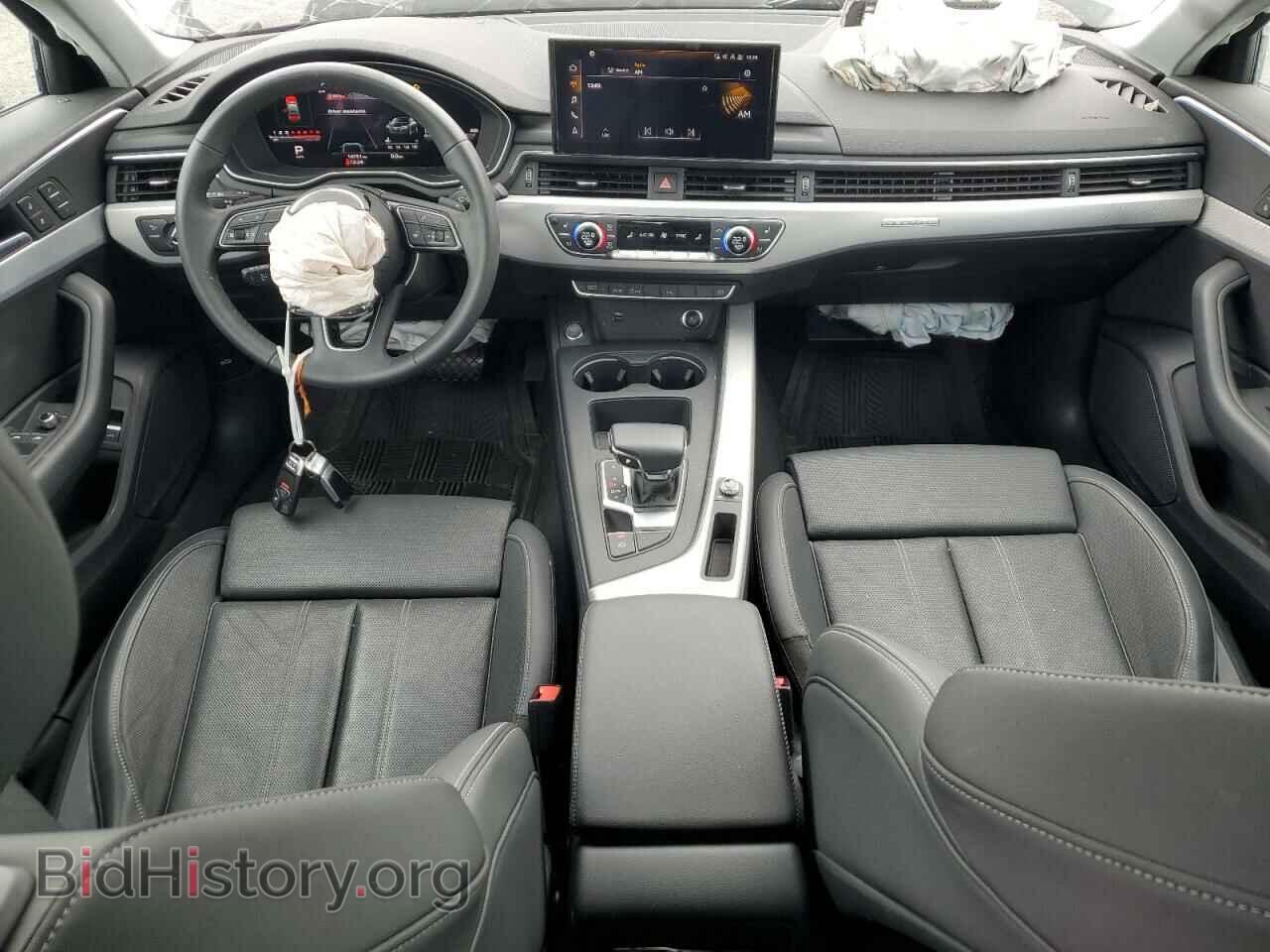 2023 AUDI A4 - VIN: WAUEAAF44PN013685 - Фото 8