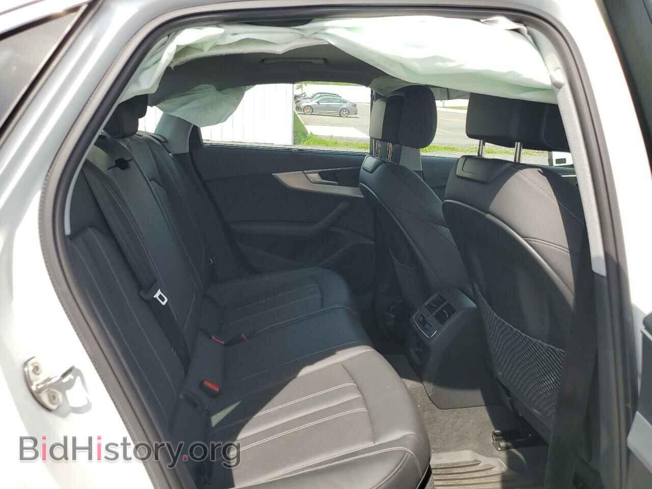 2023 AUDI A4 - VIN: WAUEAAF44PN013685 - Фото 10