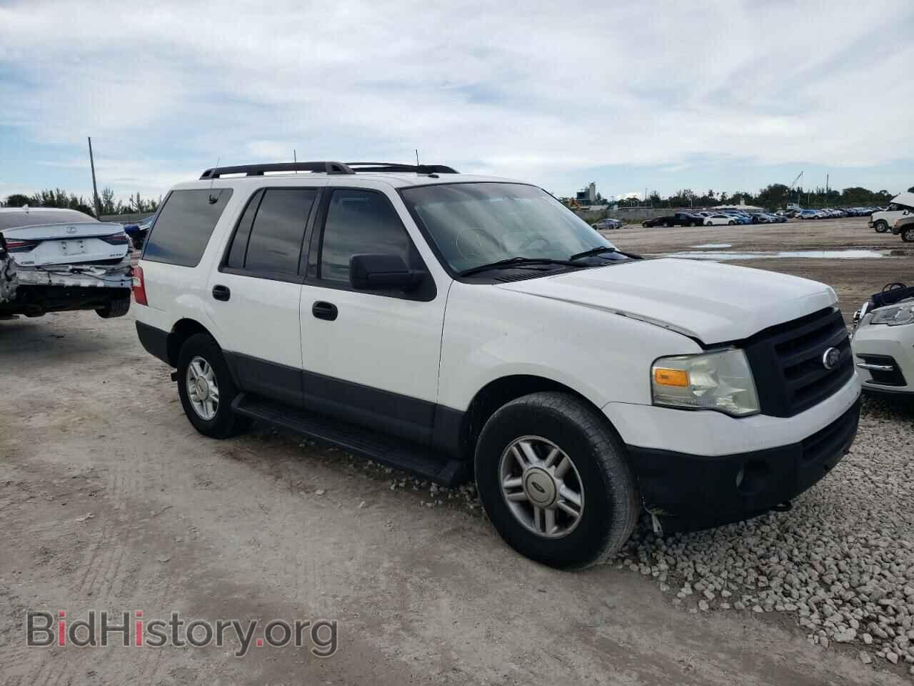 Фотография 1FMJU1G55DEF47737 - FORD EXPEDITION 2013