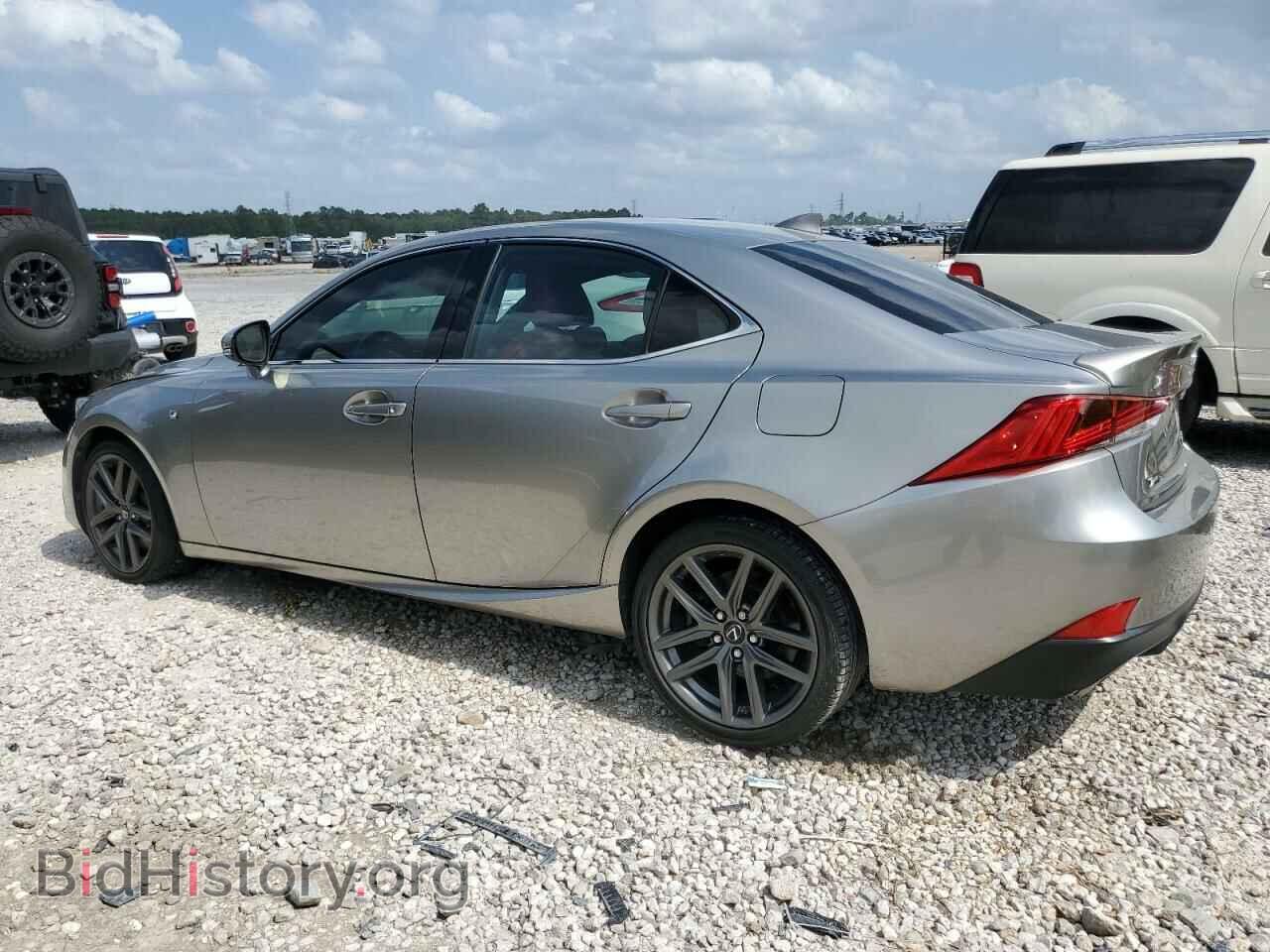 2017 LEXUS IS - VIN: JTHBA1D23H5052727 - Фото 2