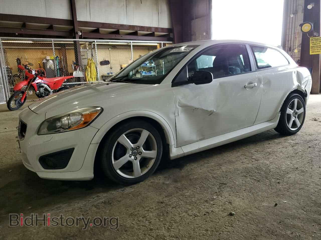Photo YV1672MK9B2184403 - VOLVO C30 2011