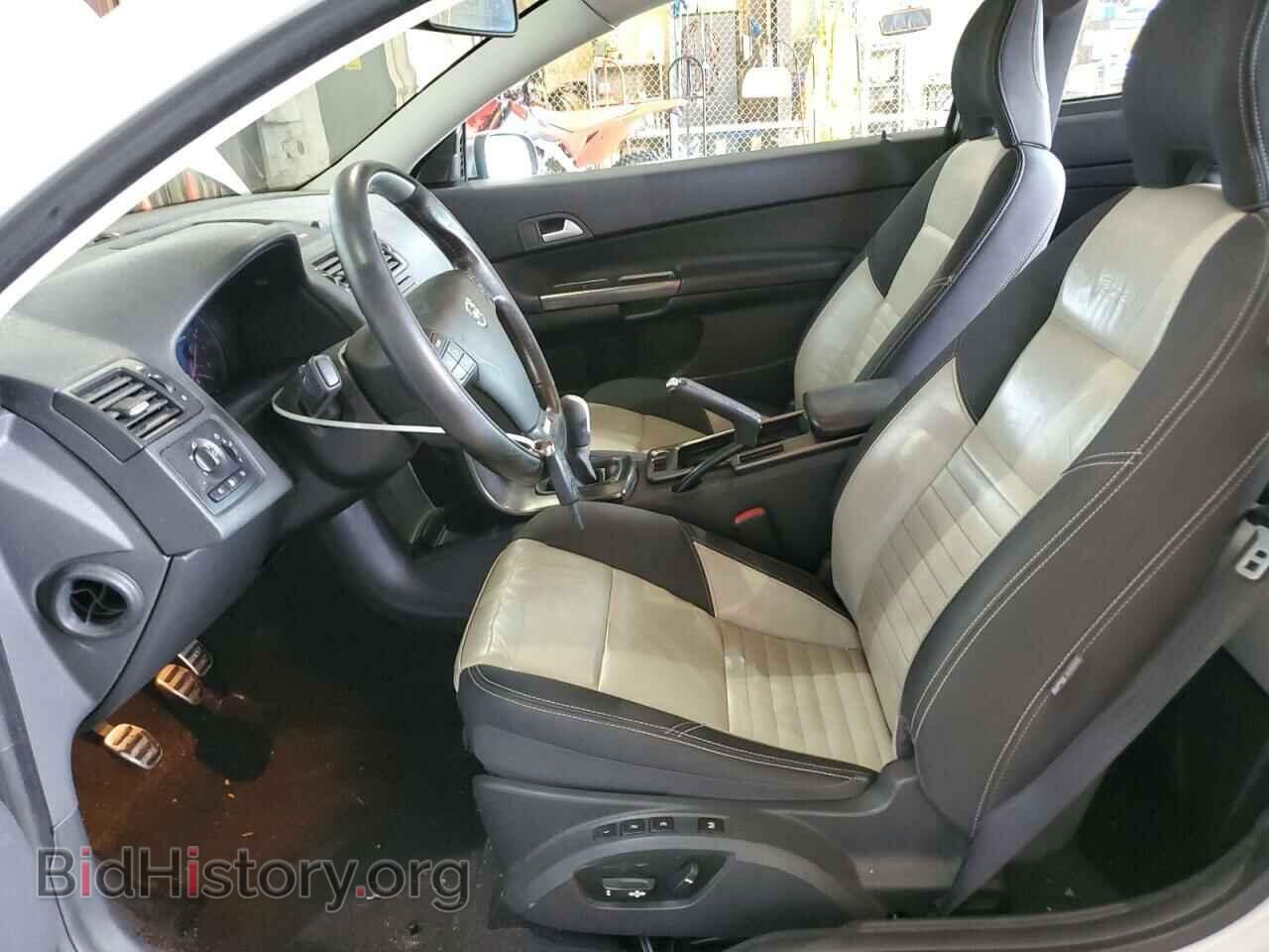 2011 VOLVO C30 - VIN: YV1672MK9B2184403 - Фото 7