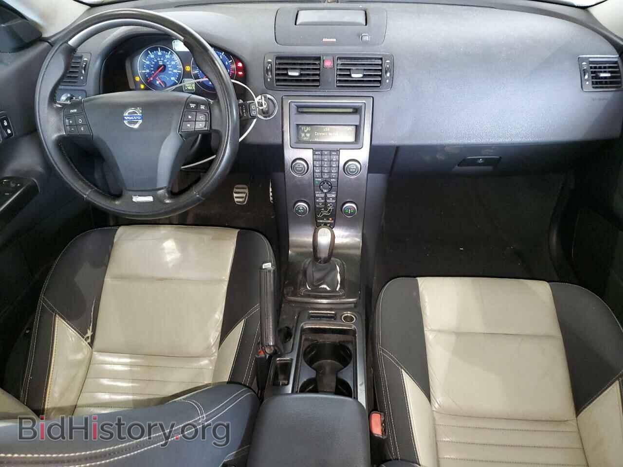 2011 VOLVO C30 - VIN: YV1672MK9B2184403 - Фото 8