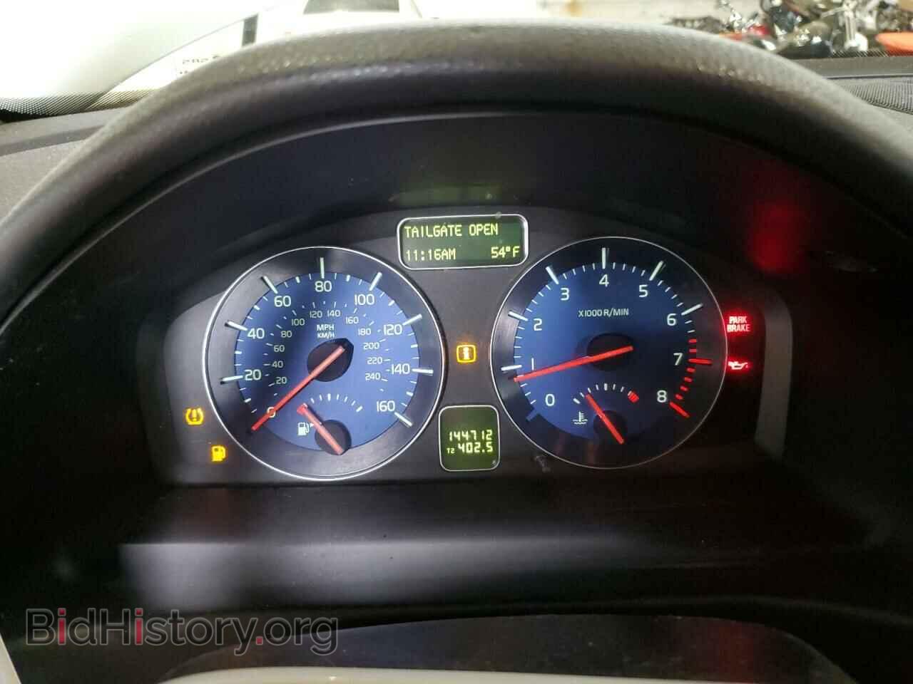 2011 VOLVO C30 - VIN: YV1672MK9B2184403 - Фото 9