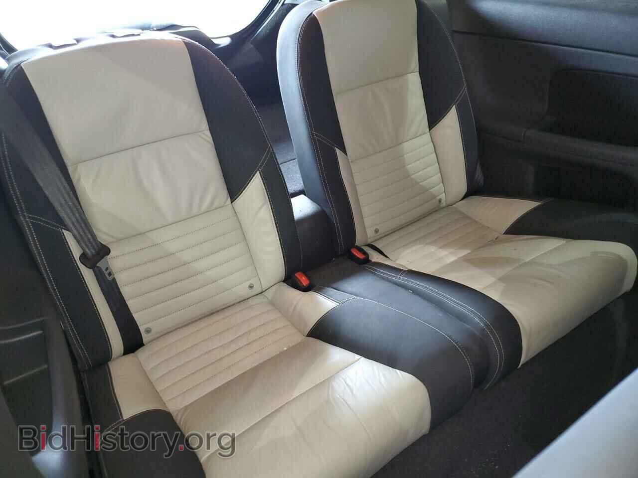 2011 VOLVO C30 - VIN: YV1672MK9B2184403 - Фото 10