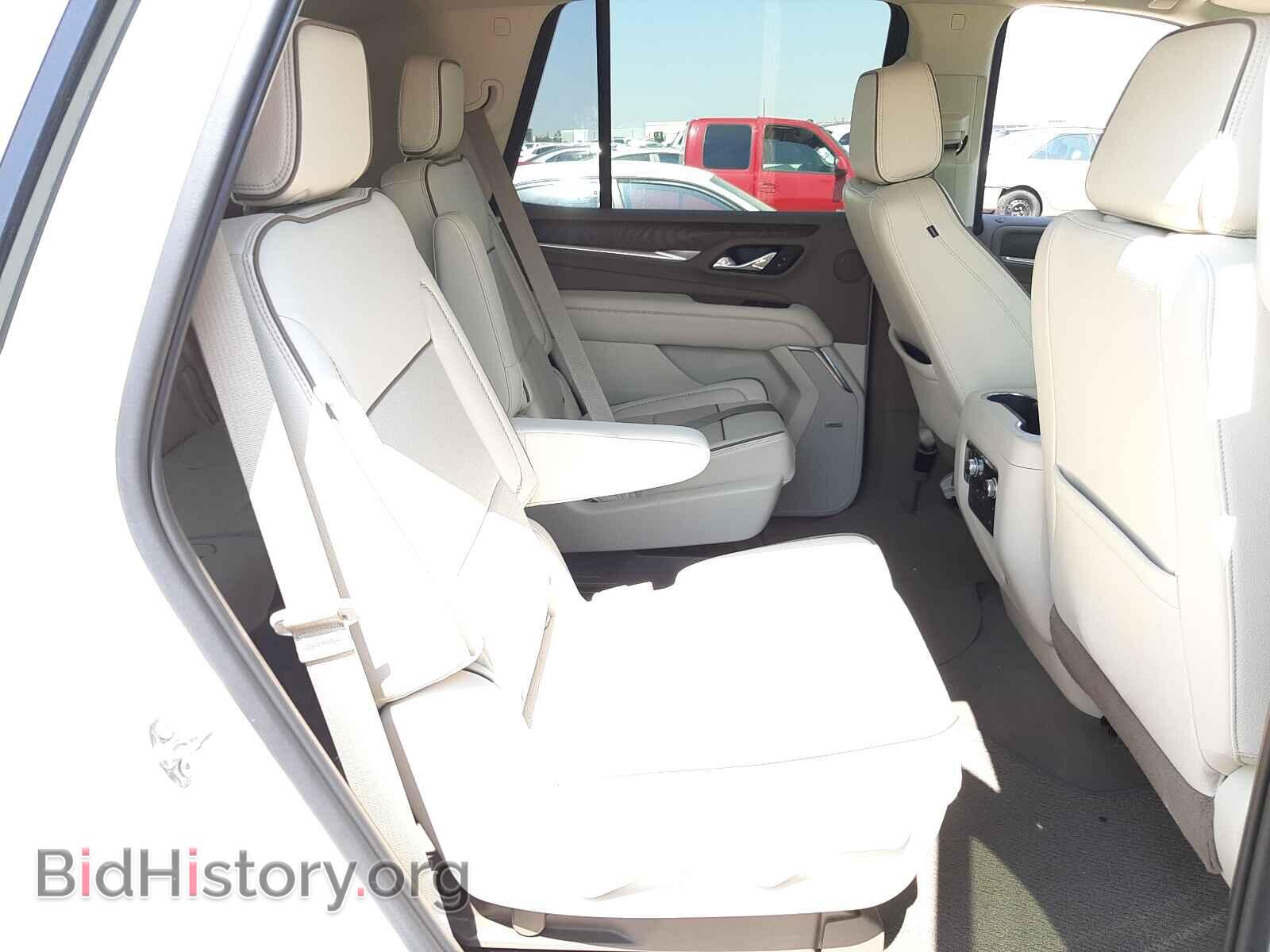 2021 GMC YUKON - VIN: 1GKS1DKL3MR301081 - Фото 6