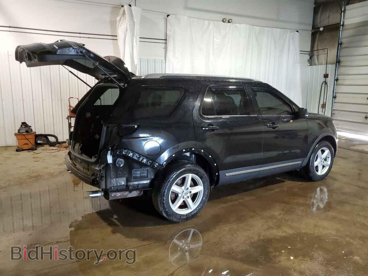 2016 FORD EXPLORER - VIN: 1FM5K8D88GGA38958 - Photo 3