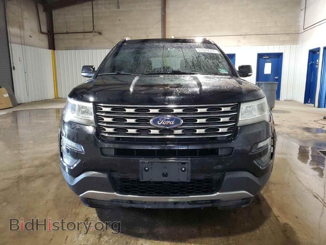 2016 FORD EXPLORER - VIN: 1FM5K8D88GGA38958 - Photo 5