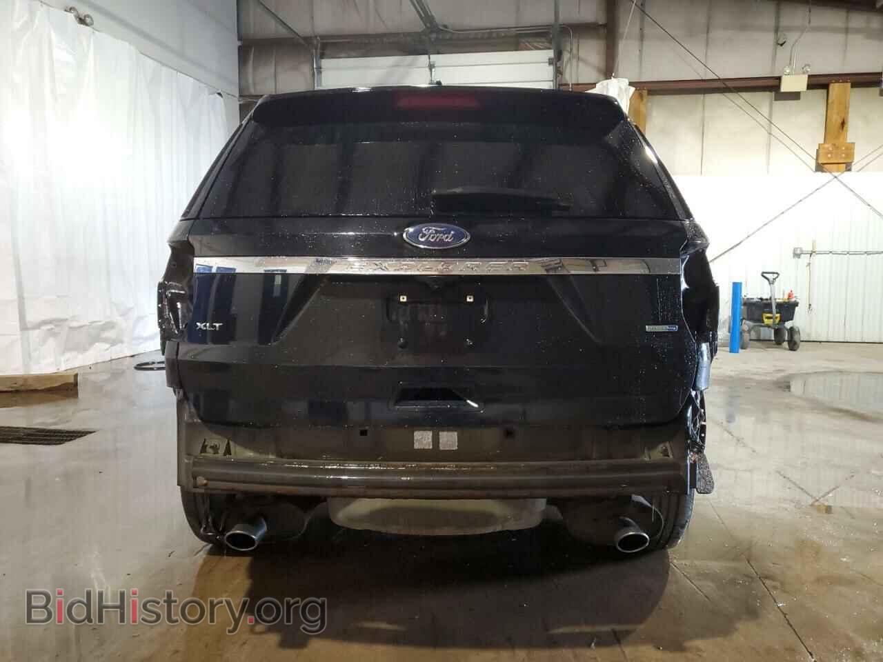 2016 FORD EXPLORER - VIN: 1FM5K8D88GGA38958 - Photo 6