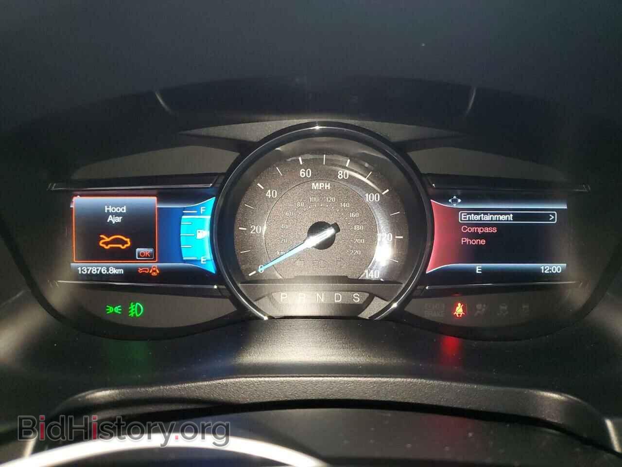 2016 FORD EXPLORER - VIN: 1FM5K8D88GGA38958 - Photo 9