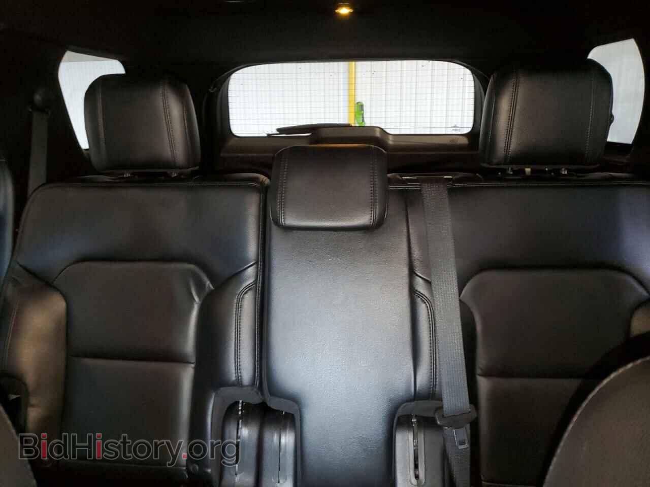 2016 FORD EXPLORER - VIN: 1FM5K8D88GGA38958 - Photo 10