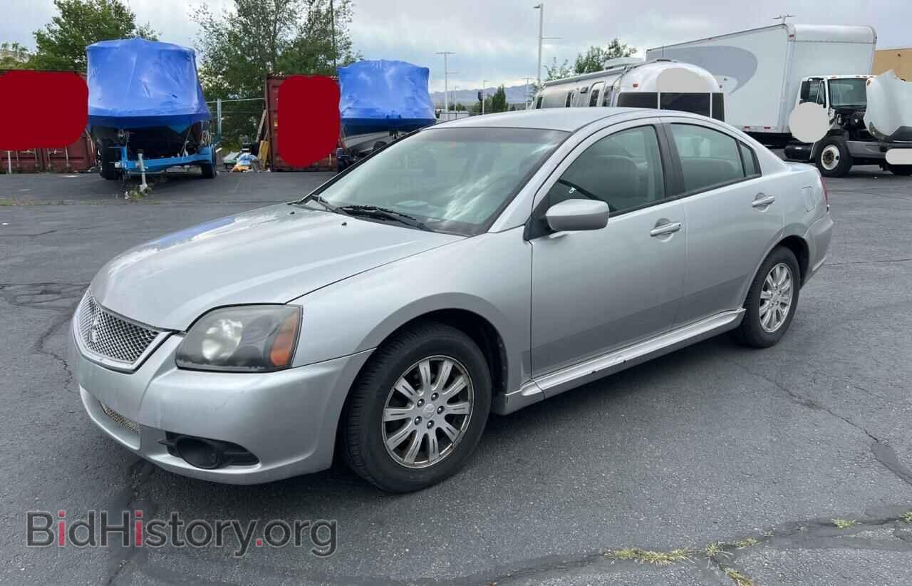 2010 MITSUBISHI GALANT - VIN: 4A32B2FF5AE018117 - Фото 2