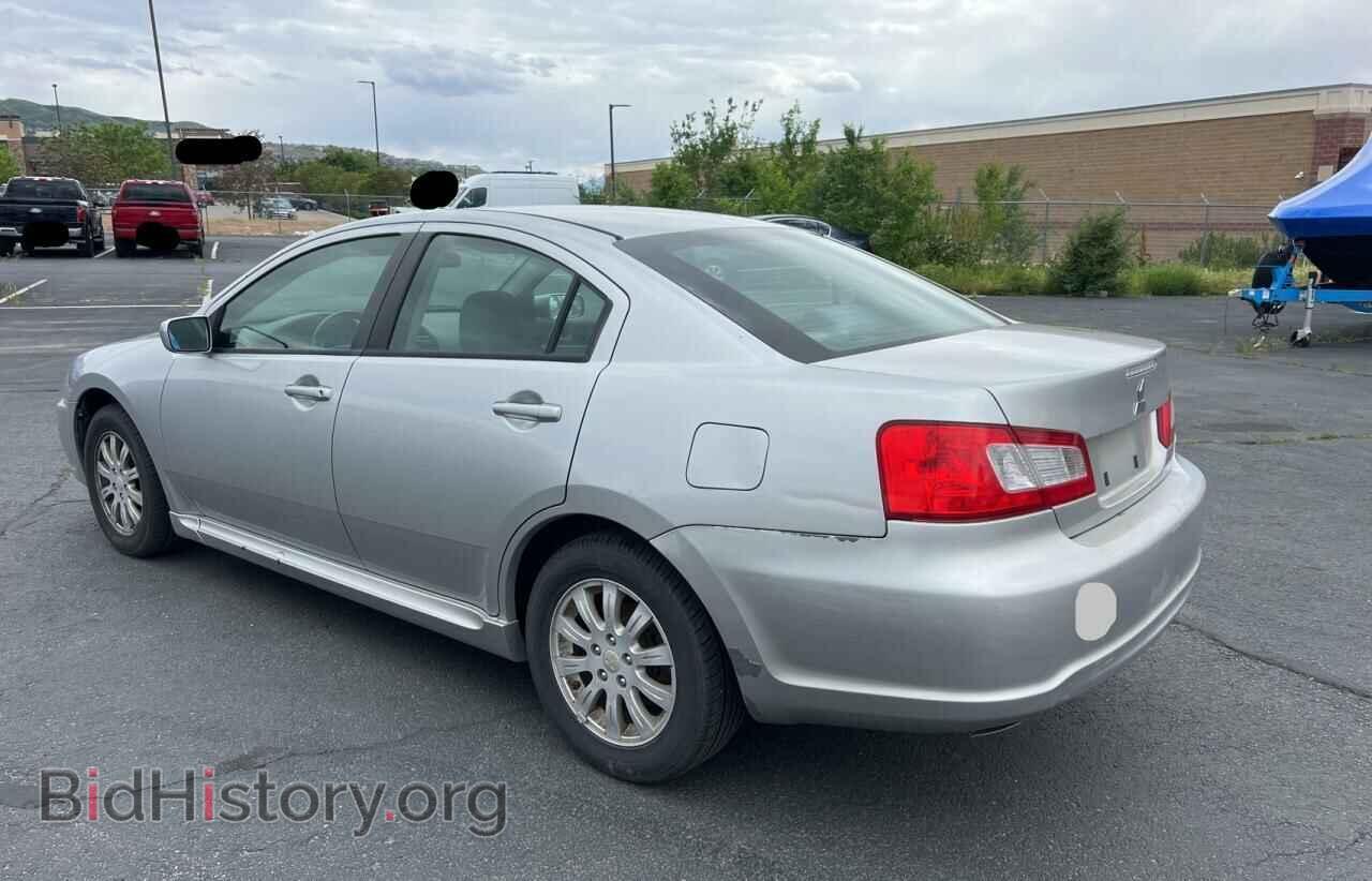 2010 MITSUBISHI GALANT - VIN: 4A32B2FF5AE018117 - Фото 3