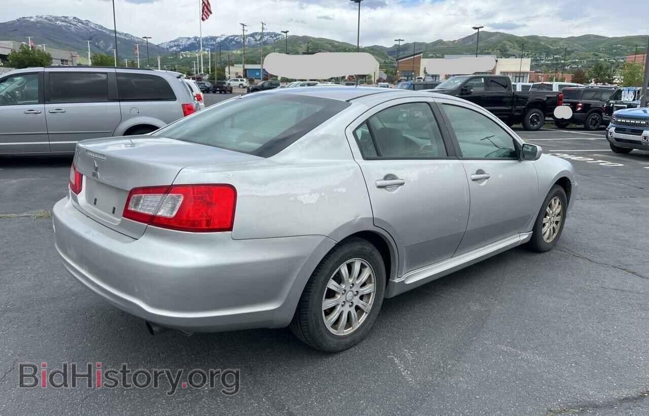 2010 MITSUBISHI GALANT - VIN: 4A32B2FF5AE018117 - Фото 4